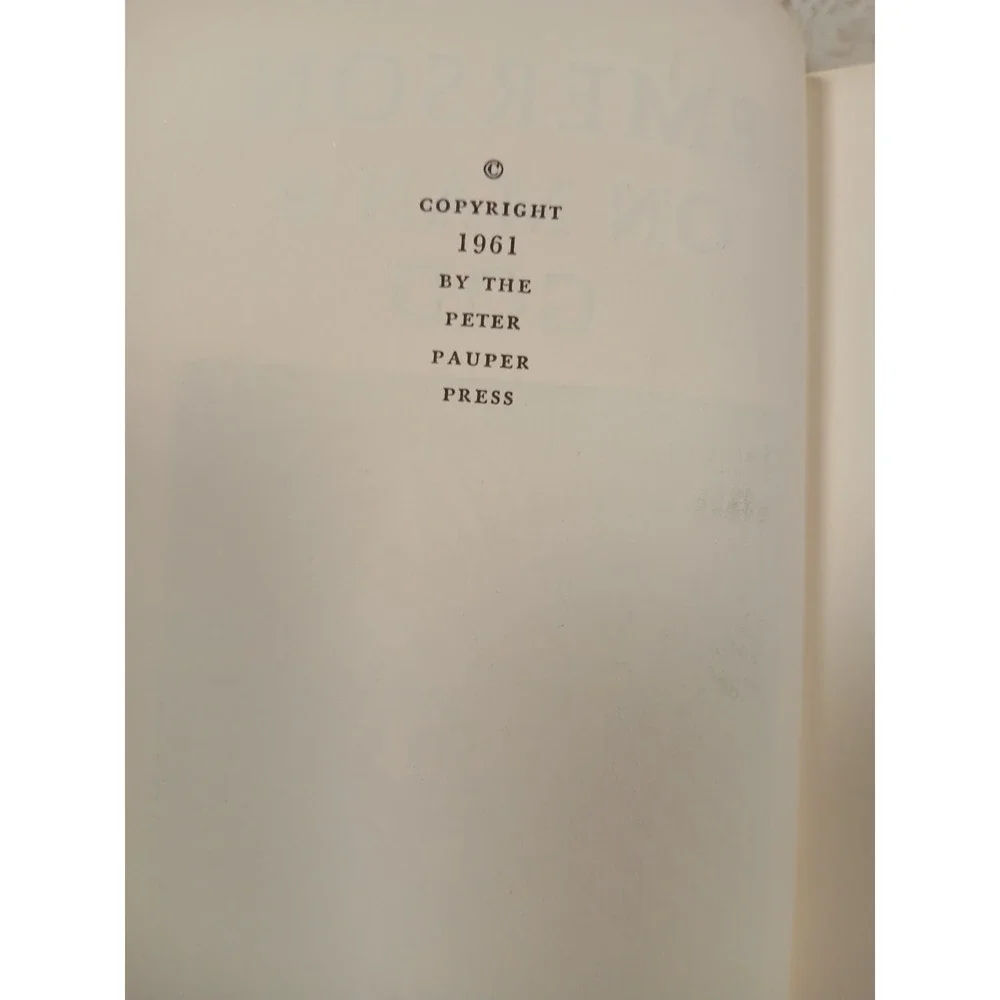 On‎ Man and God: Thoughts Collected from Essays and Journals by Ralph Waldow
